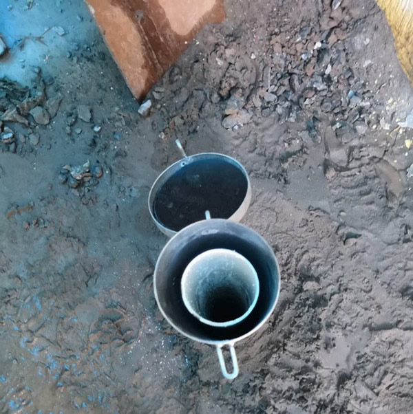 来安土壤检测井