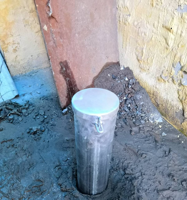来安土壤检测井